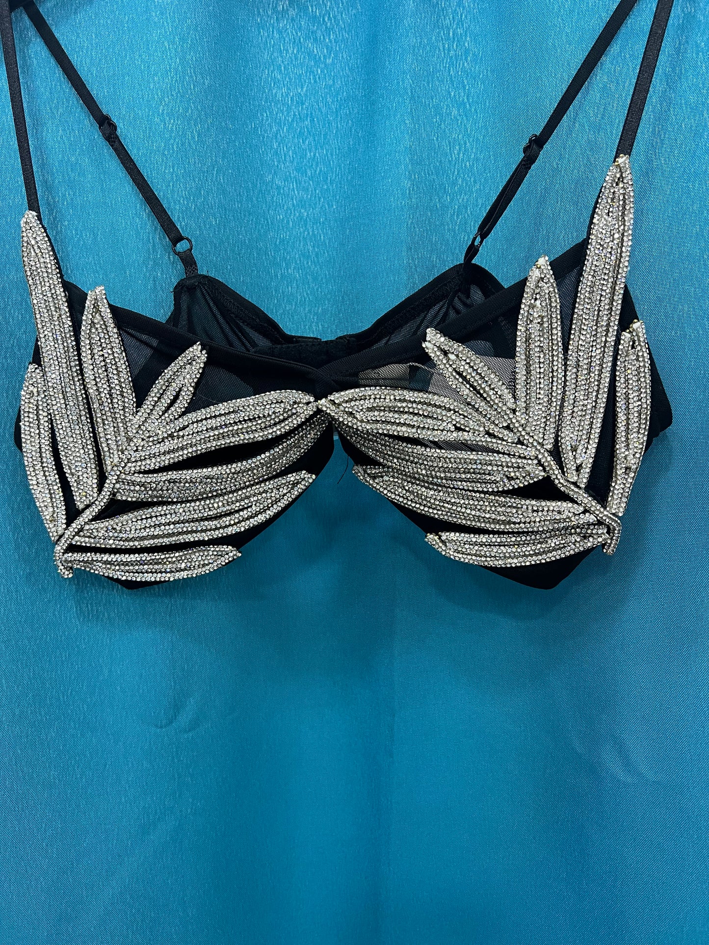 Bralette Swarovski
