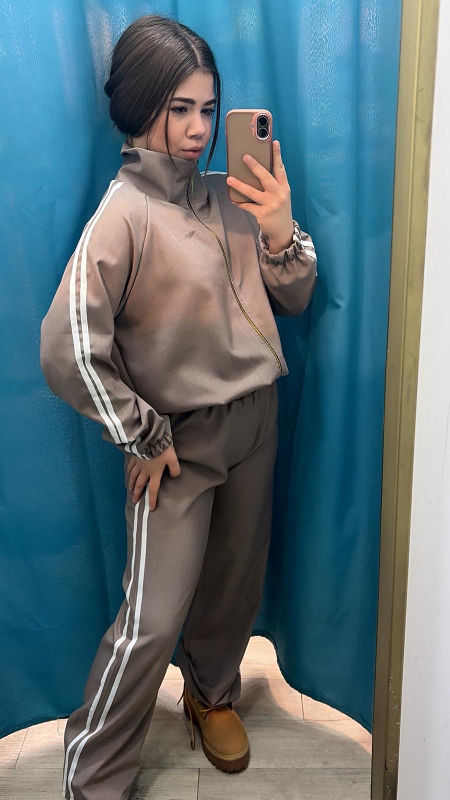 Coordinato mod Adidas