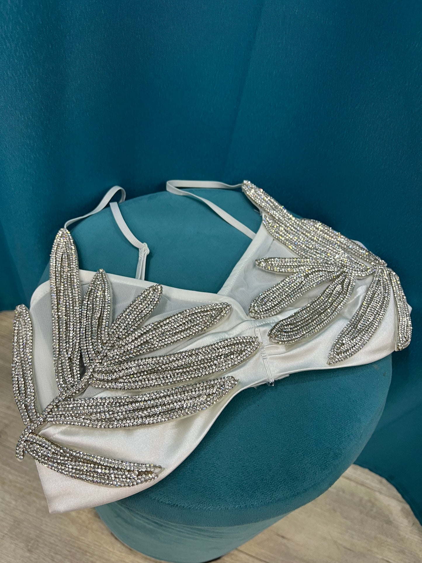Bralette Swarovski