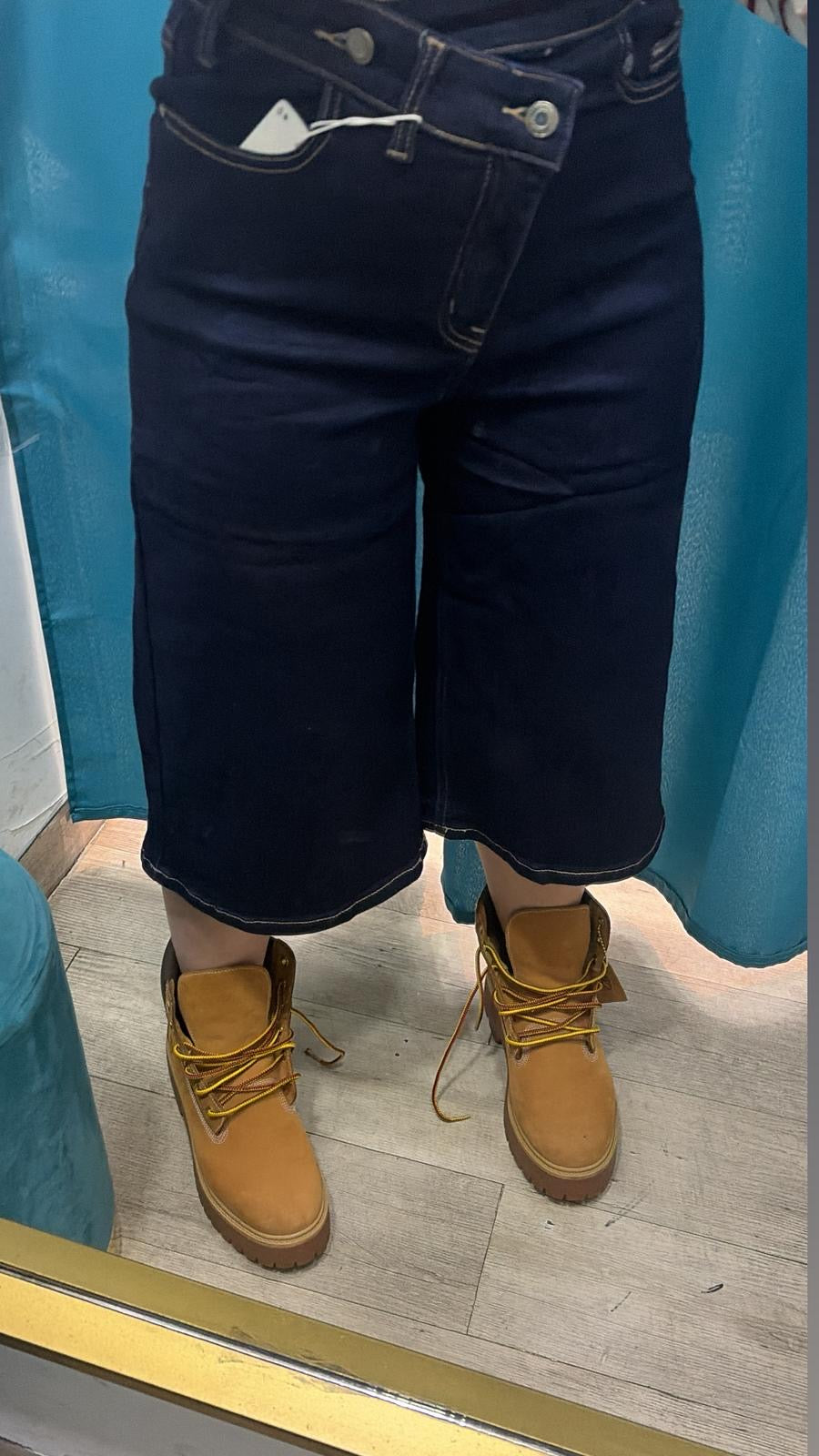 Bermuda lavaggio zero