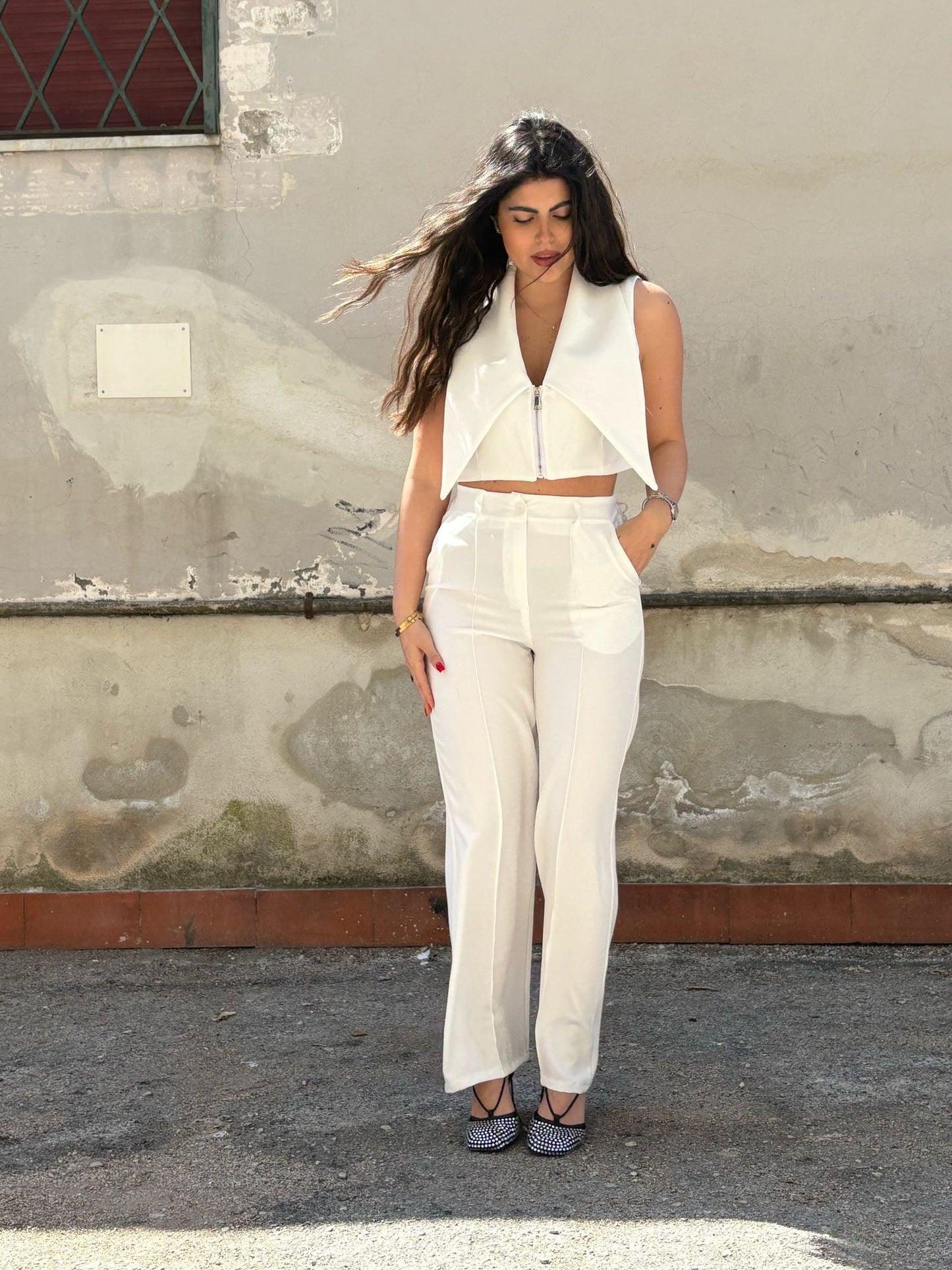 Tailleur London