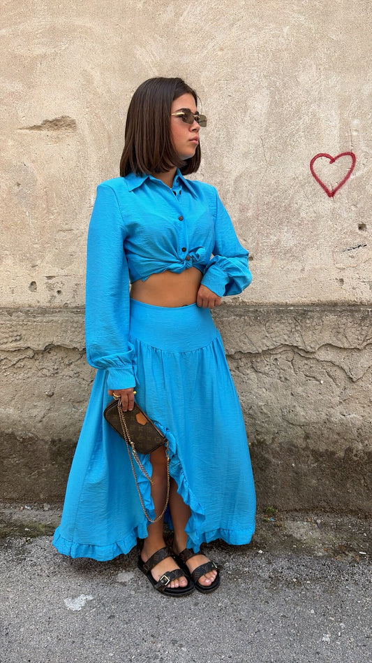 Coordinato ariel