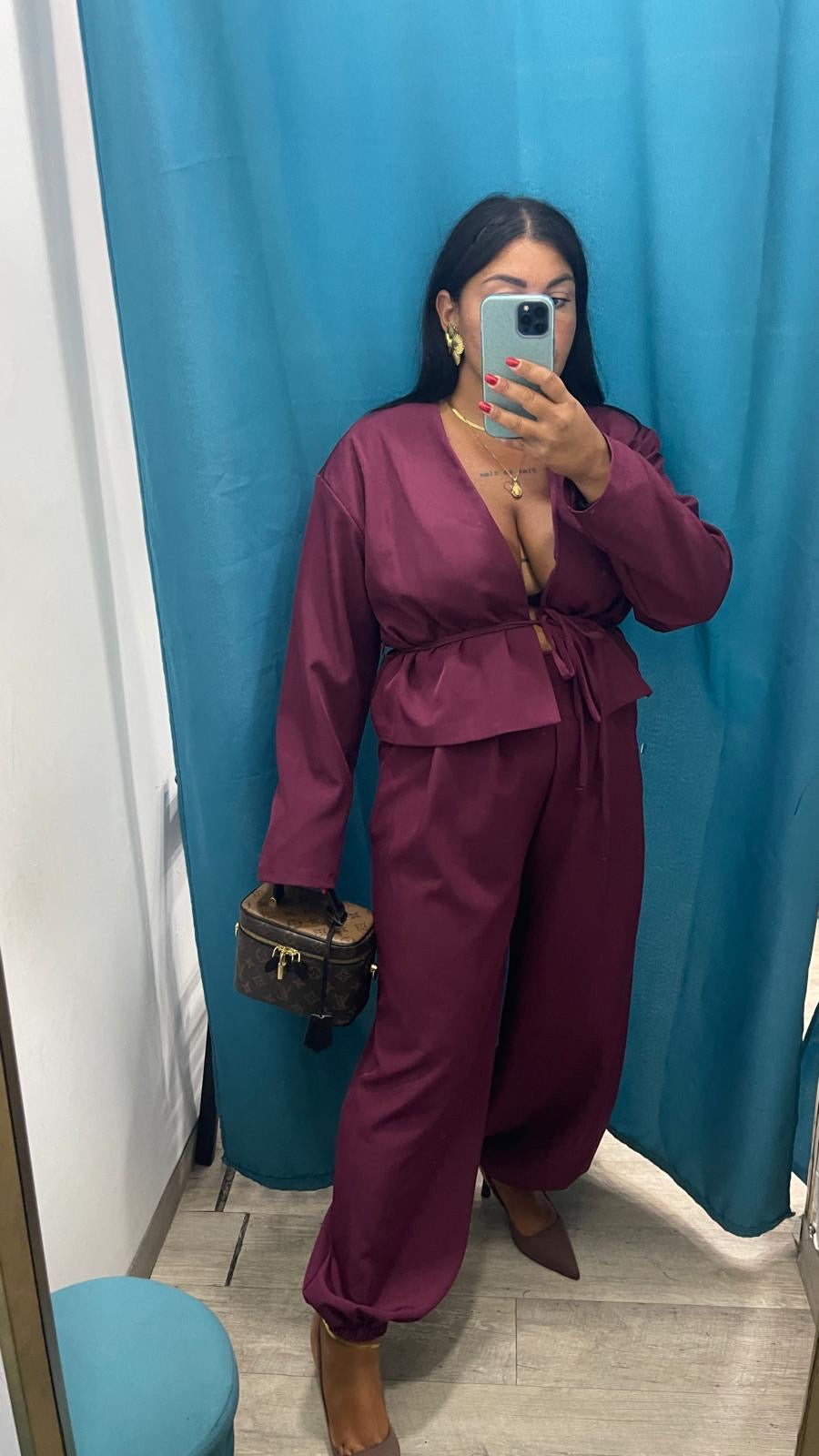 Tailleur Encanta