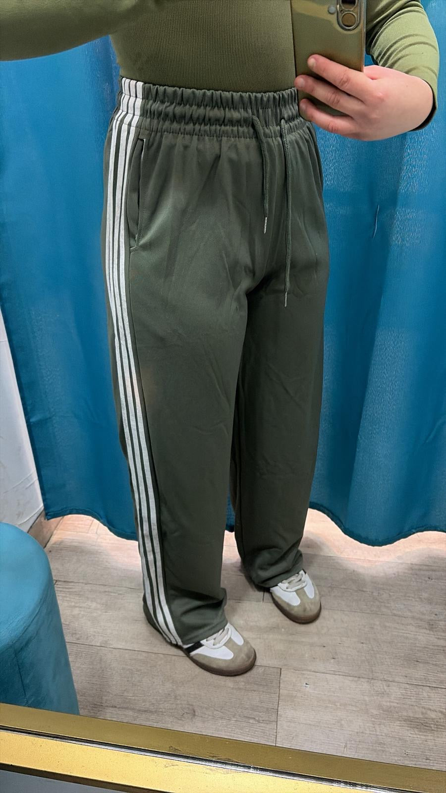 PANTATUTA mod Adidas