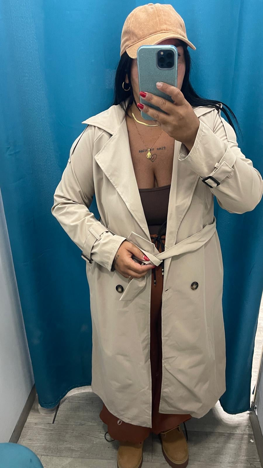 Trench