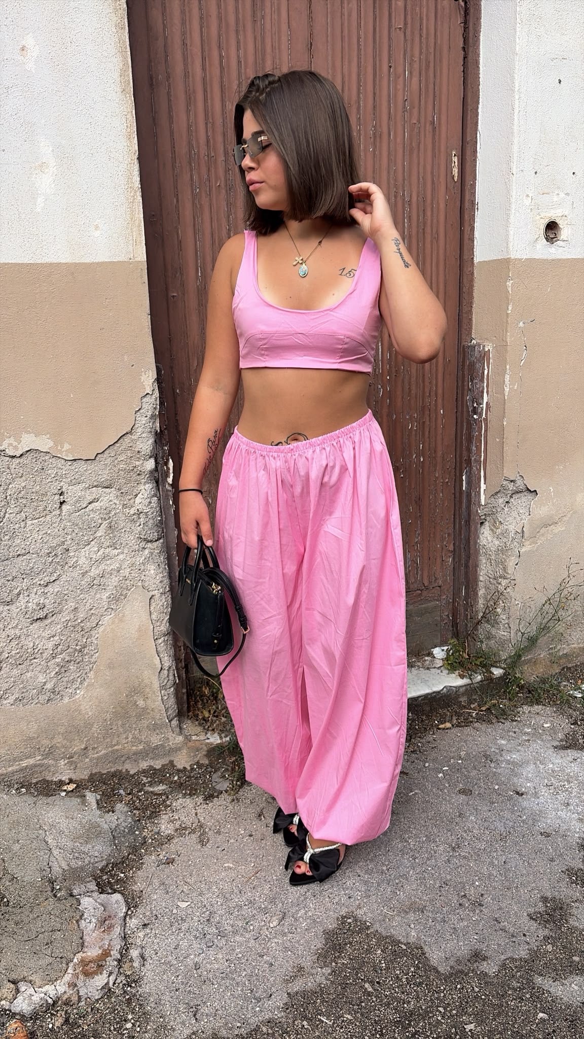 Coordinato Pop