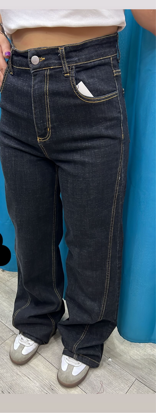 Jeans scuro