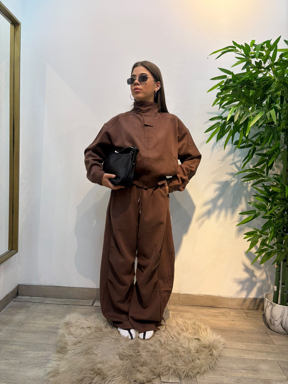 Coordinato suit
