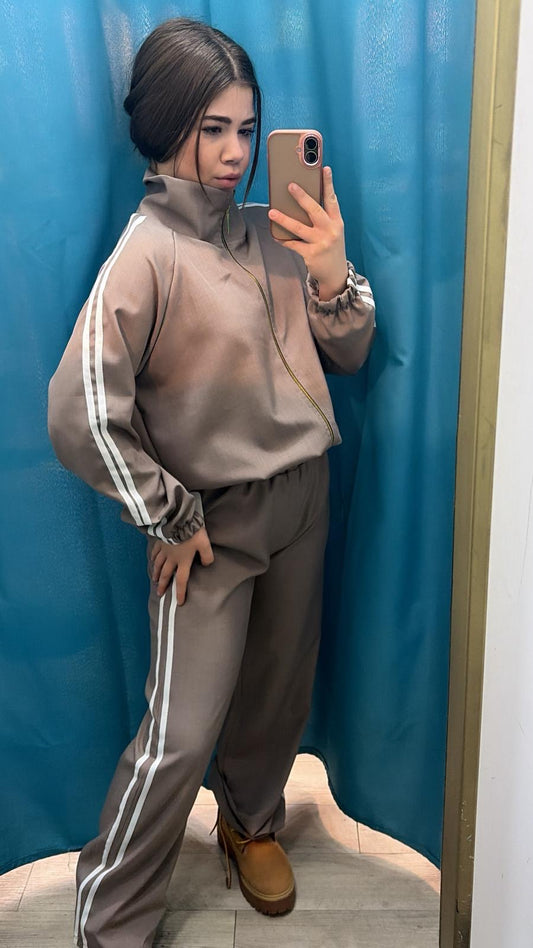 Coordinato mod Adidas