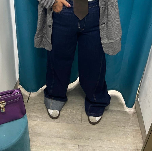 Jeans street