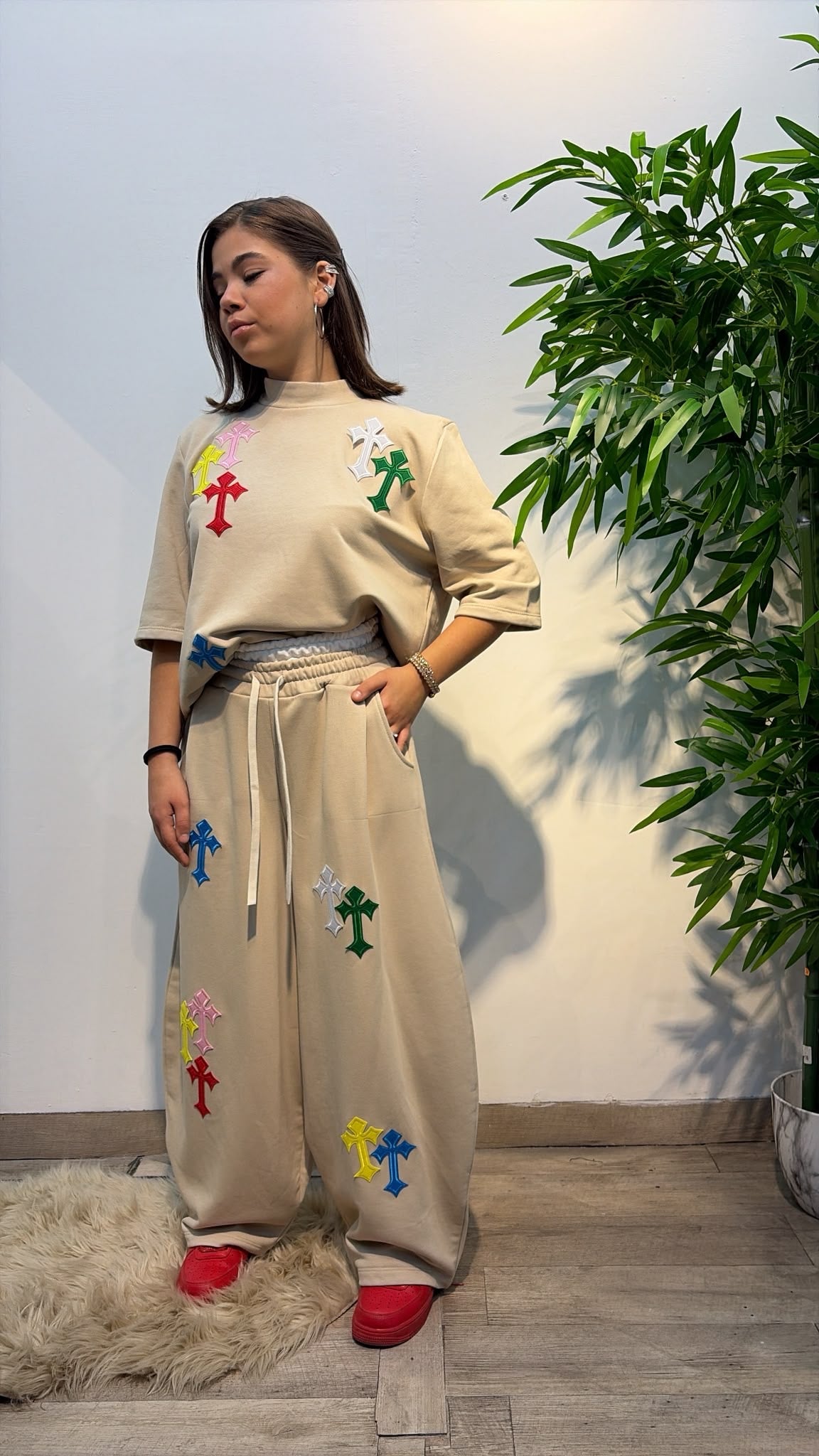 Tuta cross
