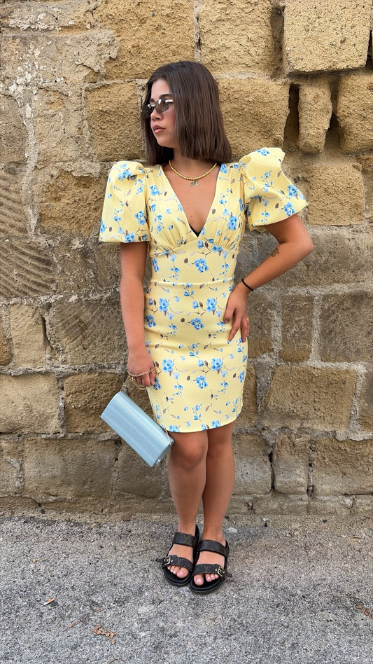 DRESS Flowers