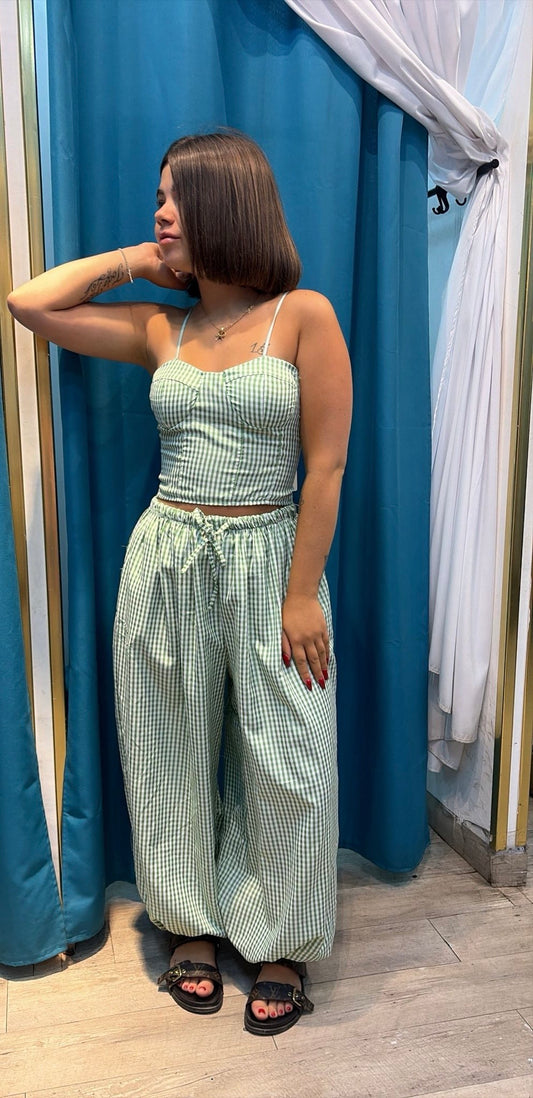 Coordinato summer