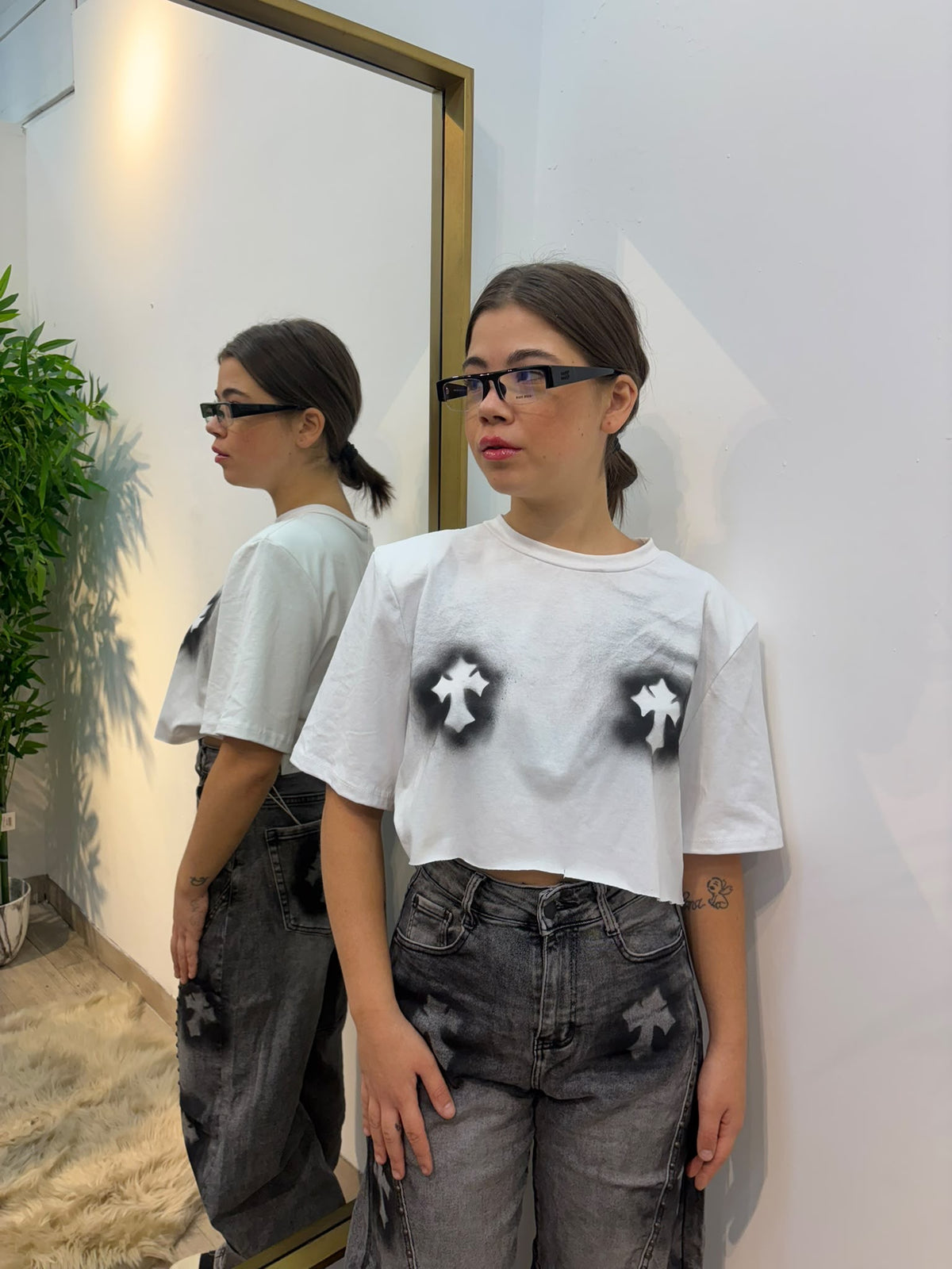 Maglia croce