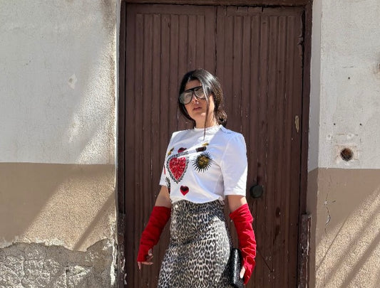 Maglia sacro cuore