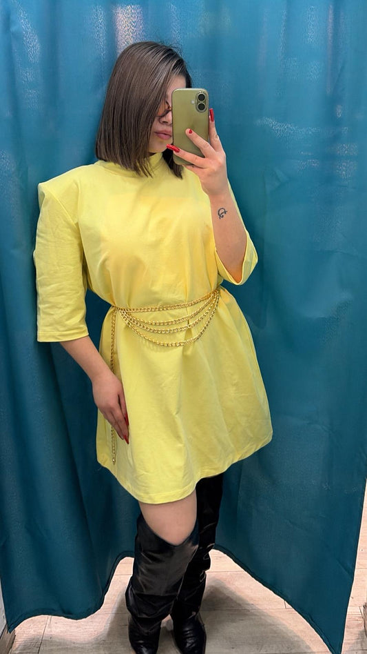 Maxy maglia spallina