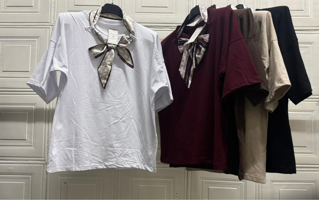 SHIRT Foulard