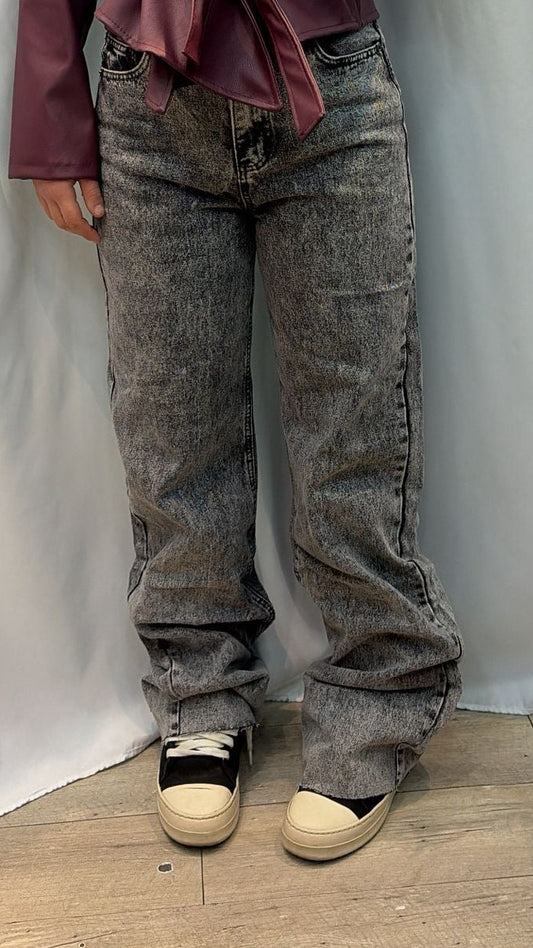 Jeans grigio