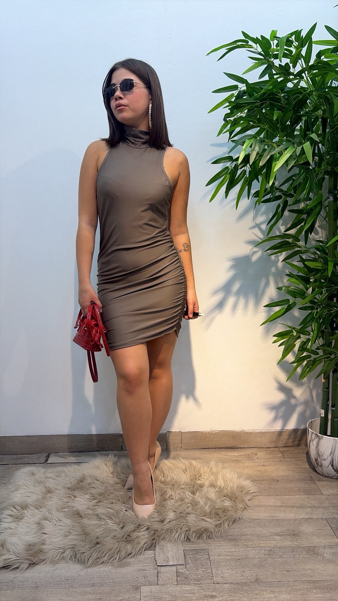 DRESS schiava