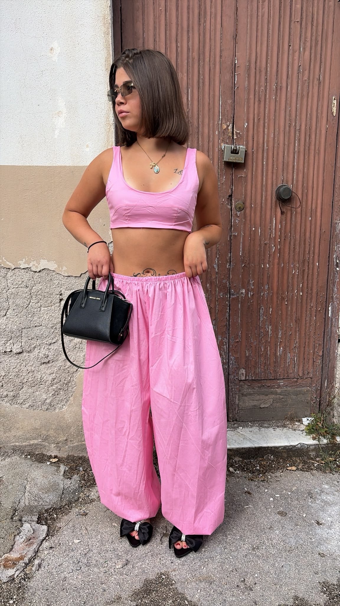 Coordinato Pop