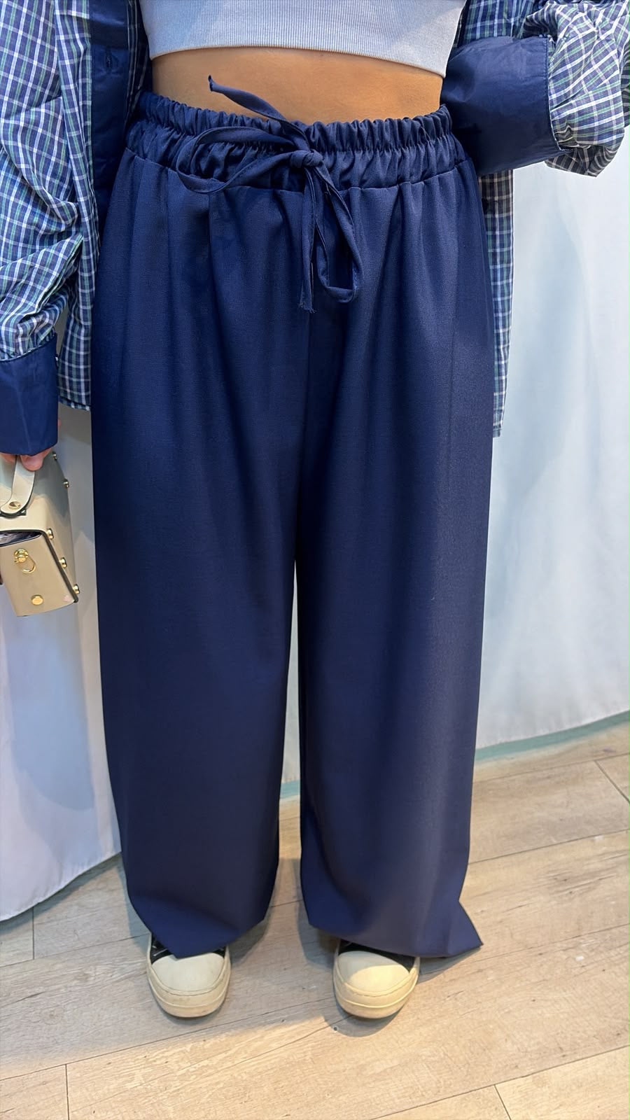Pantalone Baggy