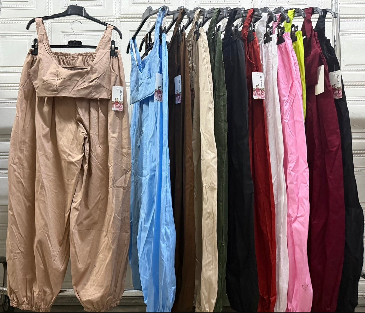 Coordinato Pop